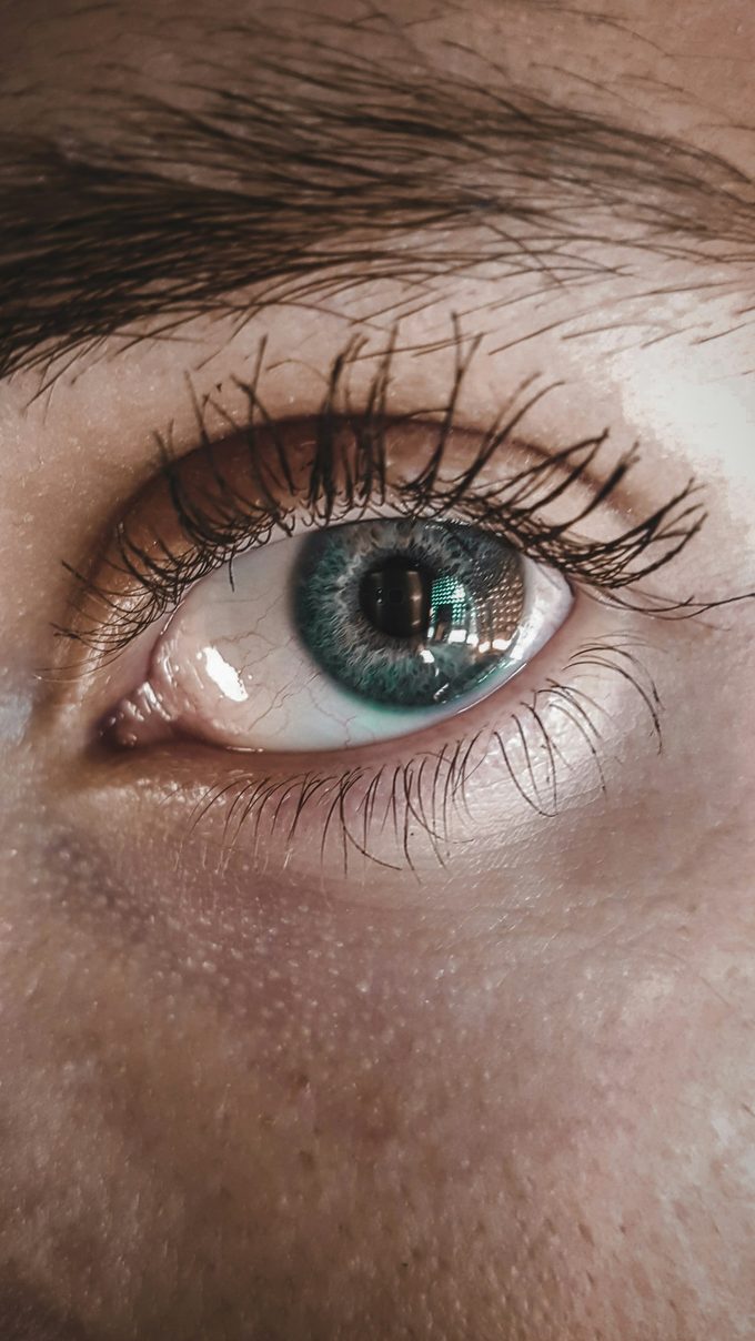 Volume lashes