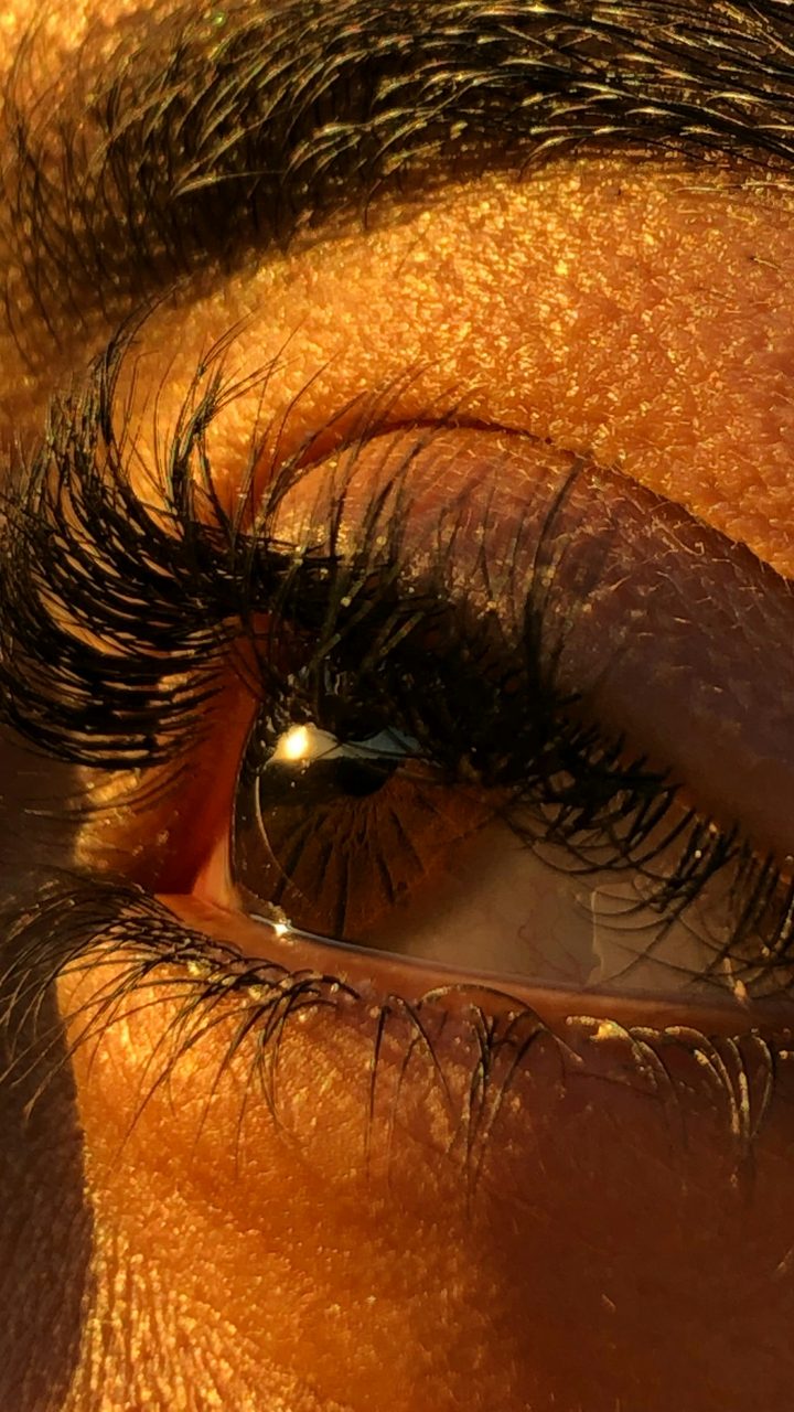 Signature customized lashes designet efter øjenformen